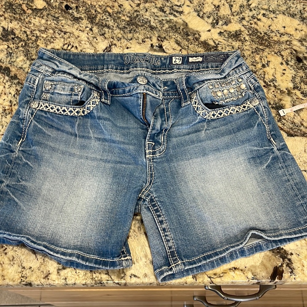 Miss Me shorts
